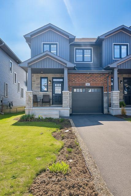 Front of 188 Dr Richard James Crescent