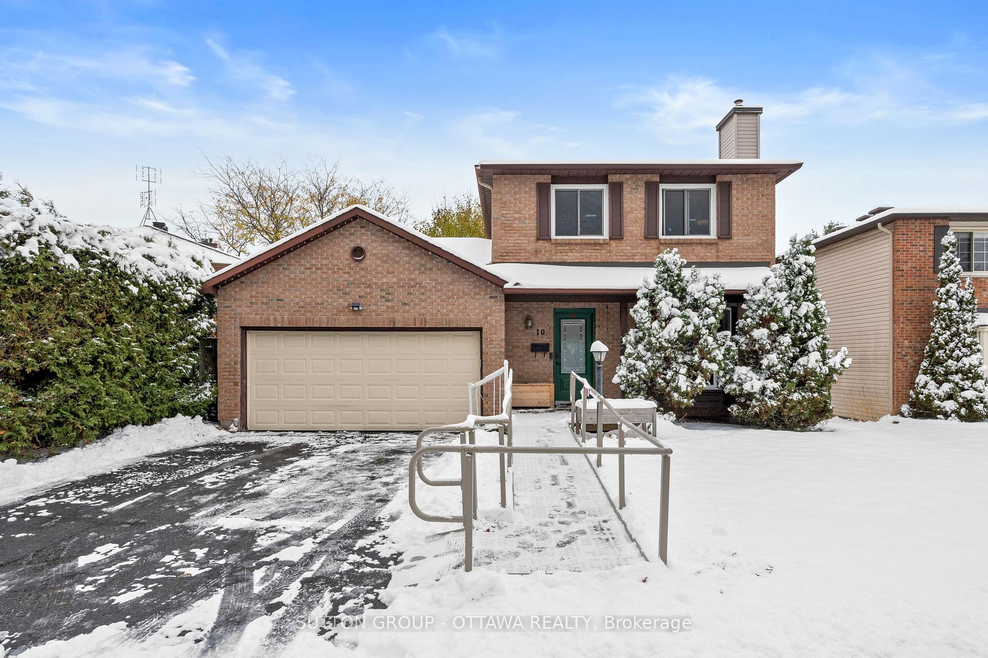 Photo 1 of 10 Foxleigh Crescent, Ottawa, Kanata - Bridlewood — HOMEH