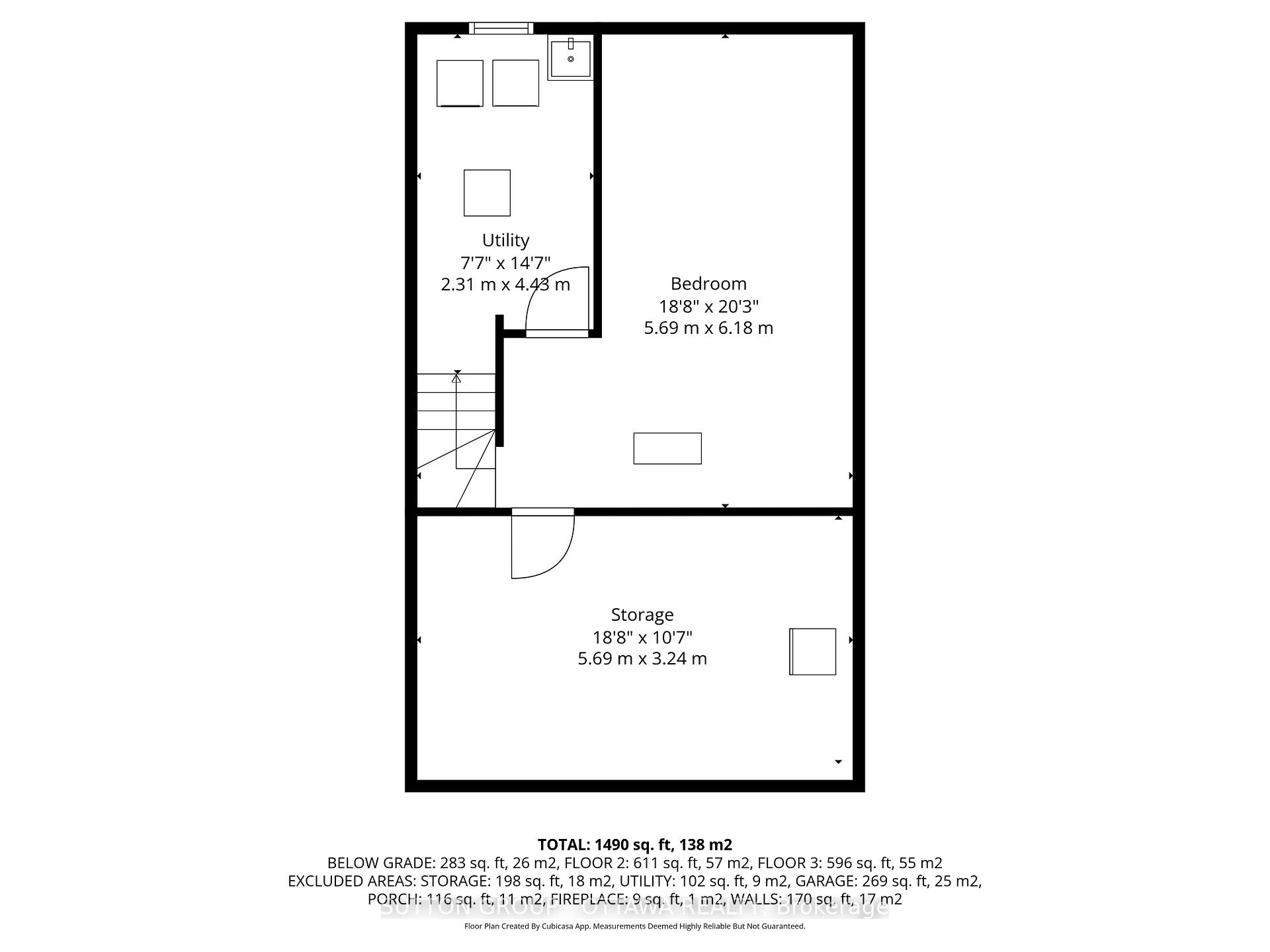 Photo 20 of 10 Foxleigh Crescent, Ottawa, Kanata - Bridlewood — HOMEH