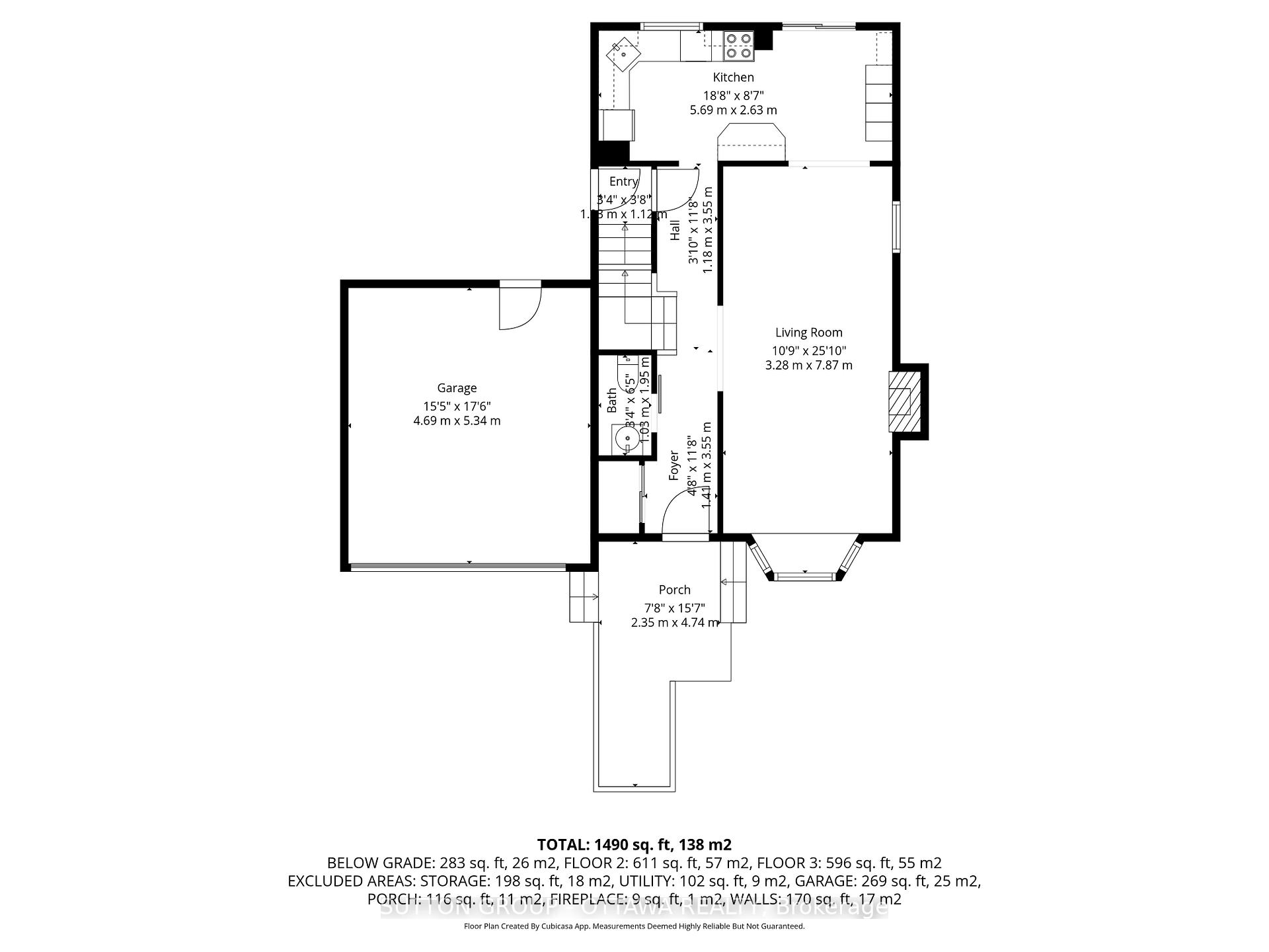 Photo 21 of 10 Foxleigh Crescent, Ottawa, Kanata - Bridlewood — HOMEH