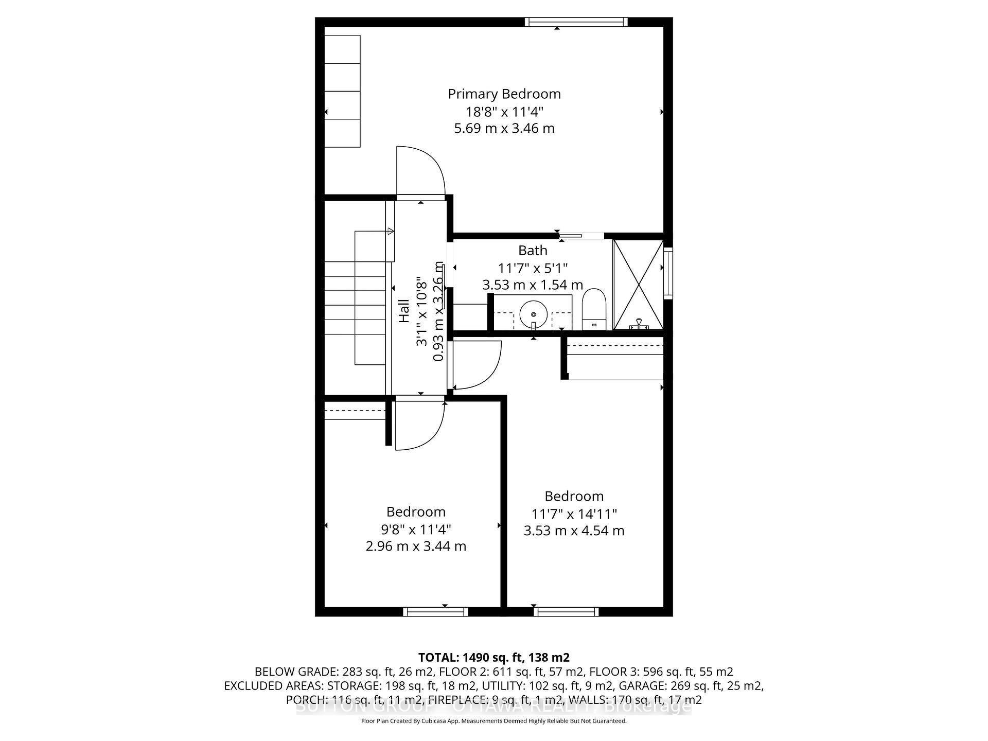 Photo 22 of 10 Foxleigh Crescent, Ottawa, Kanata - Bridlewood — HOMEH