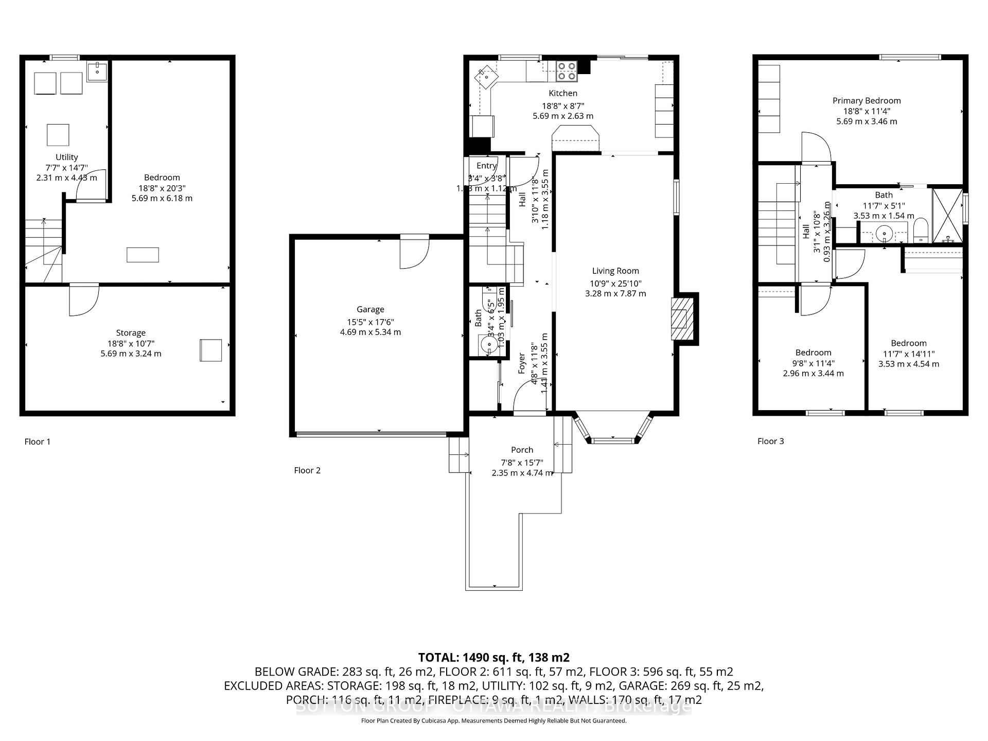 Photo 23 of 10 Foxleigh Crescent, Ottawa, Kanata - Bridlewood — HOMEH