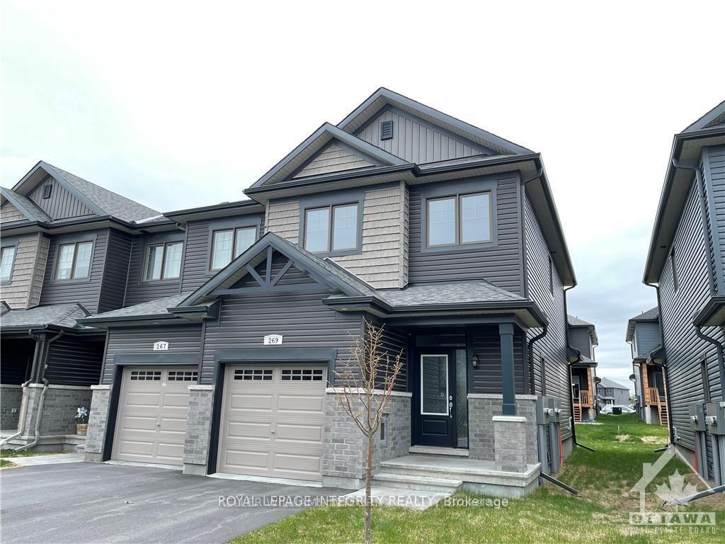 Photo 1 of 269 Tim Sheehan Place, Ottawa, Kanata - Emerald Meadows/Trailwest — HOMEH