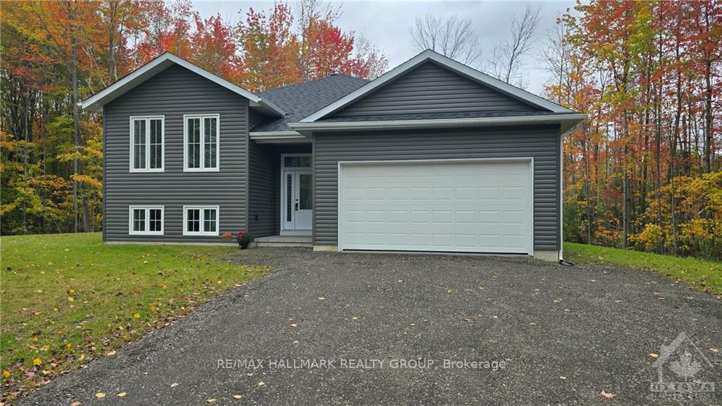 Front of 116 Storyland Road