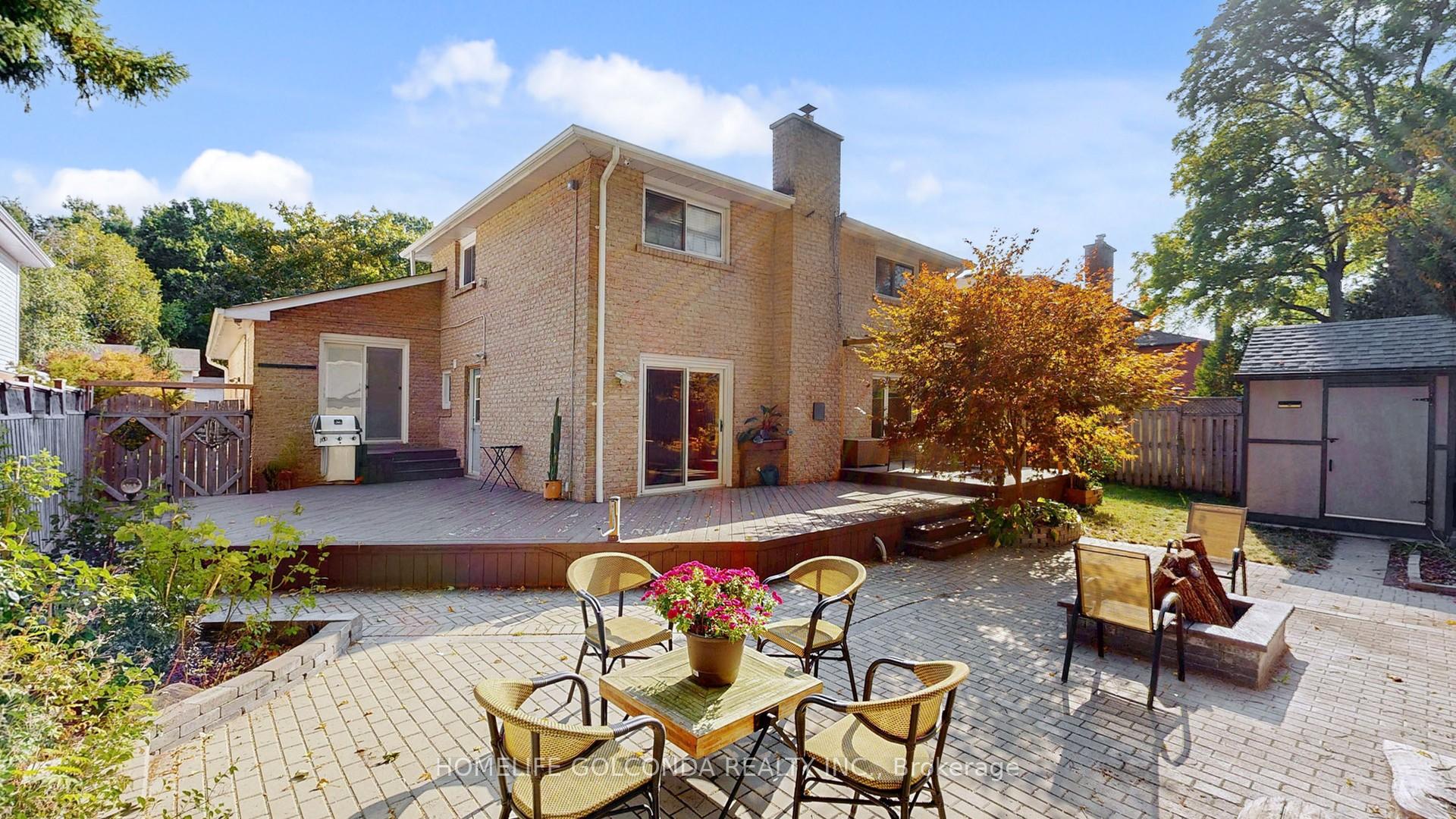 Photo 46 of 54 Senator Reesor's Drive, Markham, Sherwood-Amberglen — HOMEH