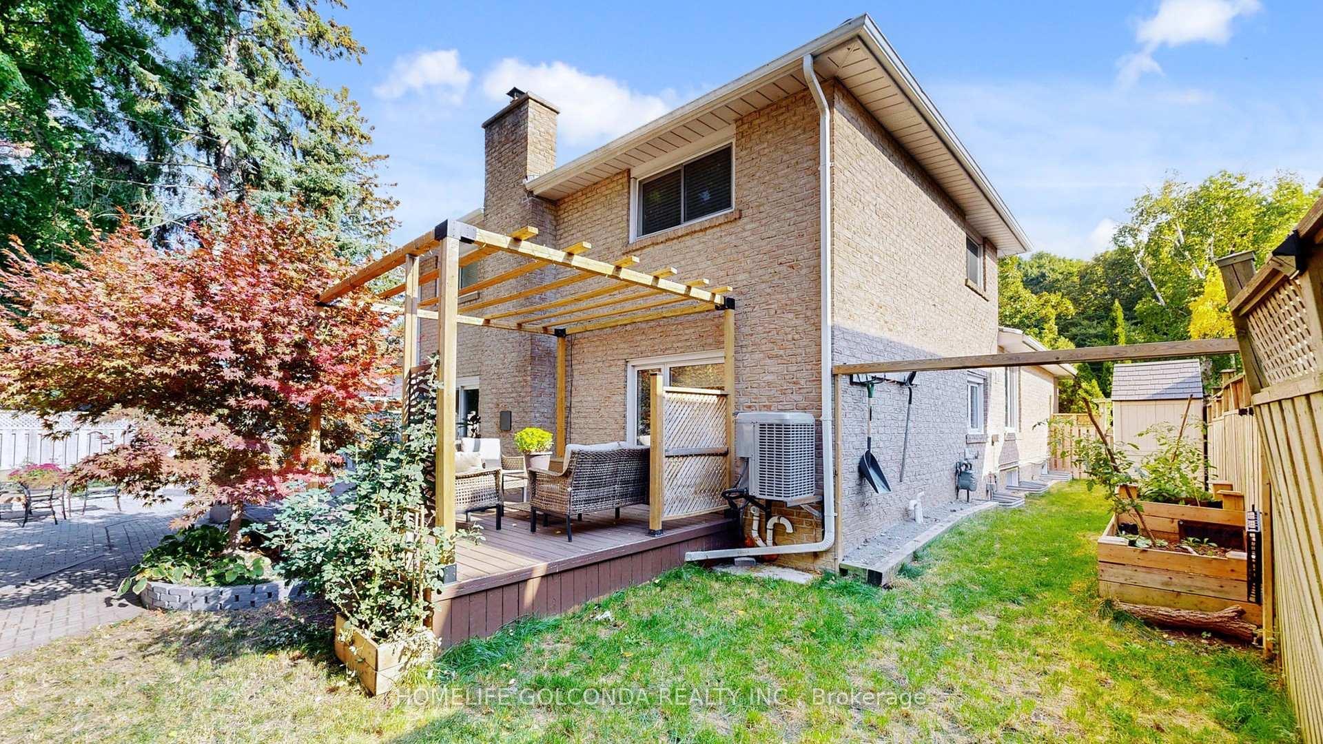 Photo 48 of 54 Senator Reesor's Drive, Markham, Sherwood-Amberglen — HOMEH