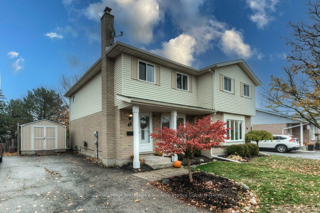 Photo 1 of 48 Wendy Crescent, Kitchener — HOMEH
