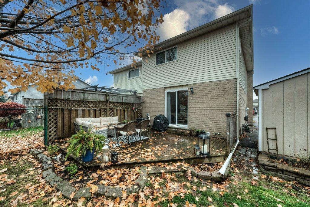 Photo 28 of 48 Wendy Crescent, Kitchener — HOMEH