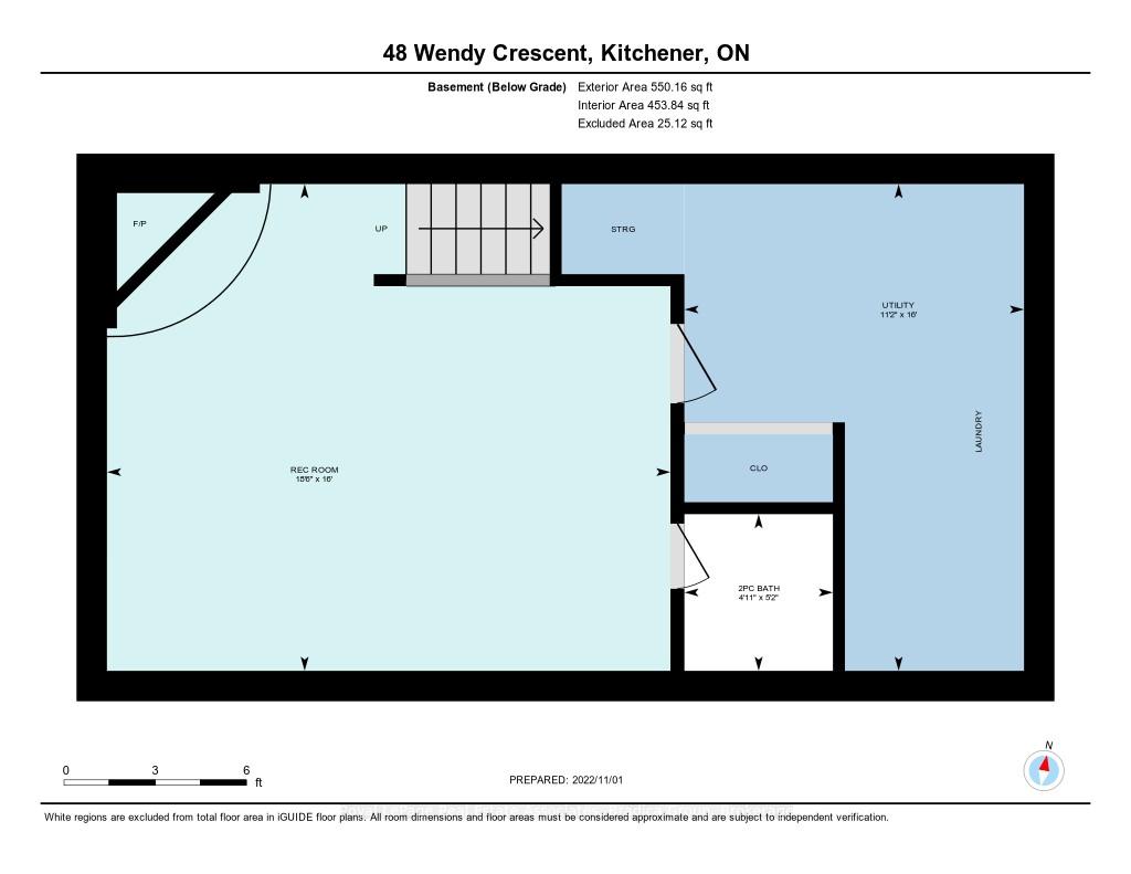 Photo 34 of 48 Wendy Crescent, Kitchener — HOMEH