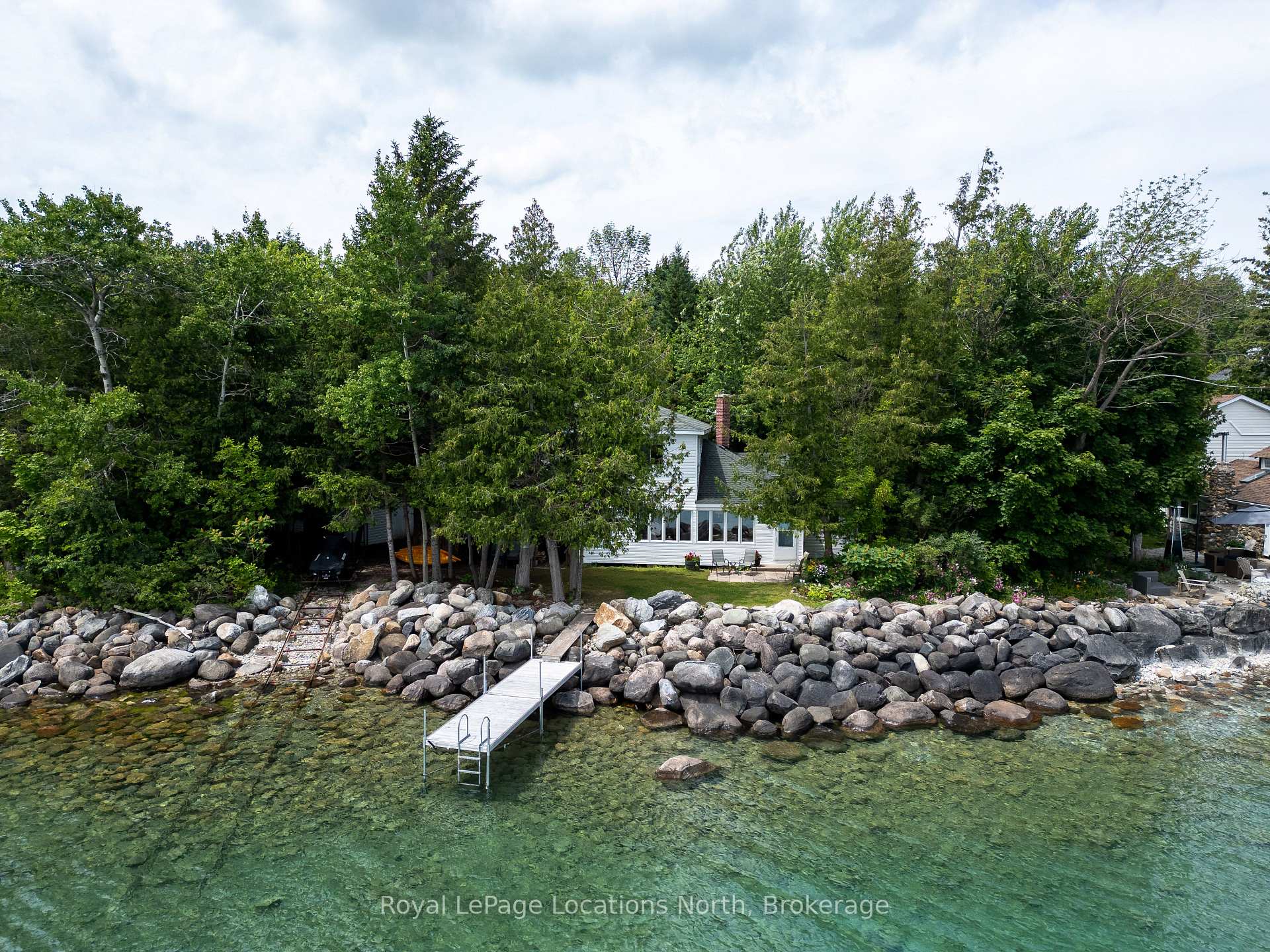Photo 1 of 313 Cedar Avenue, Meaford — HOMEH