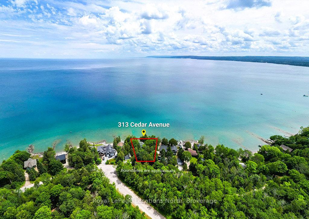 Photo 25 of 313 Cedar Avenue, Meaford — HOMEH
