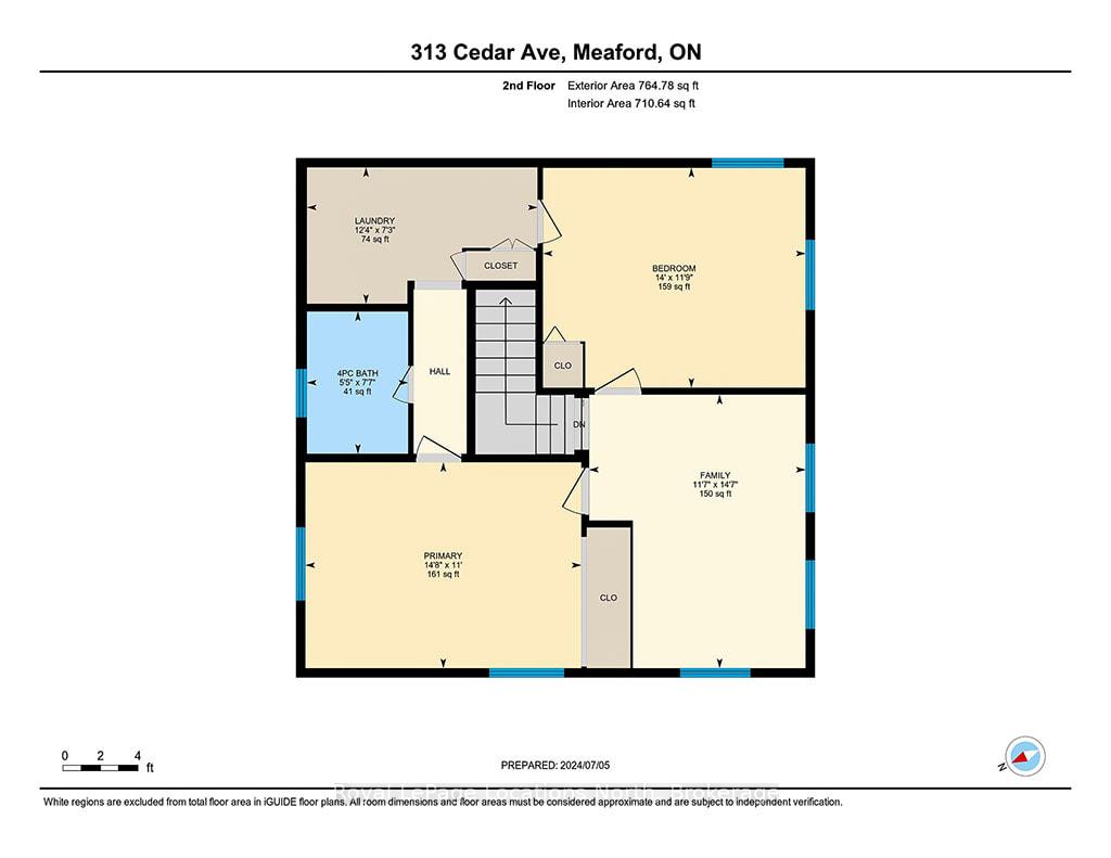 Photo 27 of 313 Cedar Avenue, Meaford — HOMEH