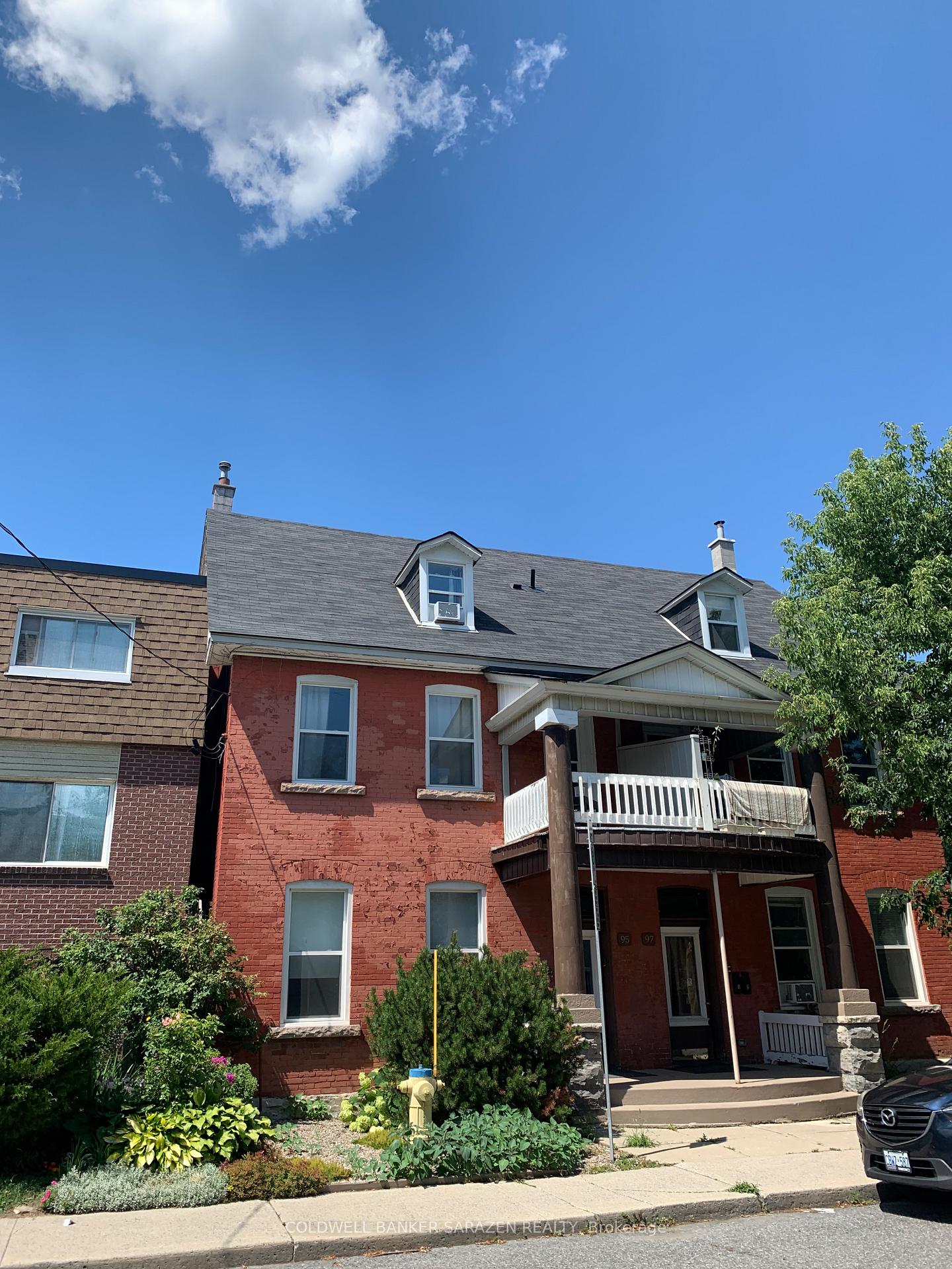 Photo 1 of Unit 1, 95 St Andrew Street, Ottawa, Lower Town/Byward Market — HOMEH