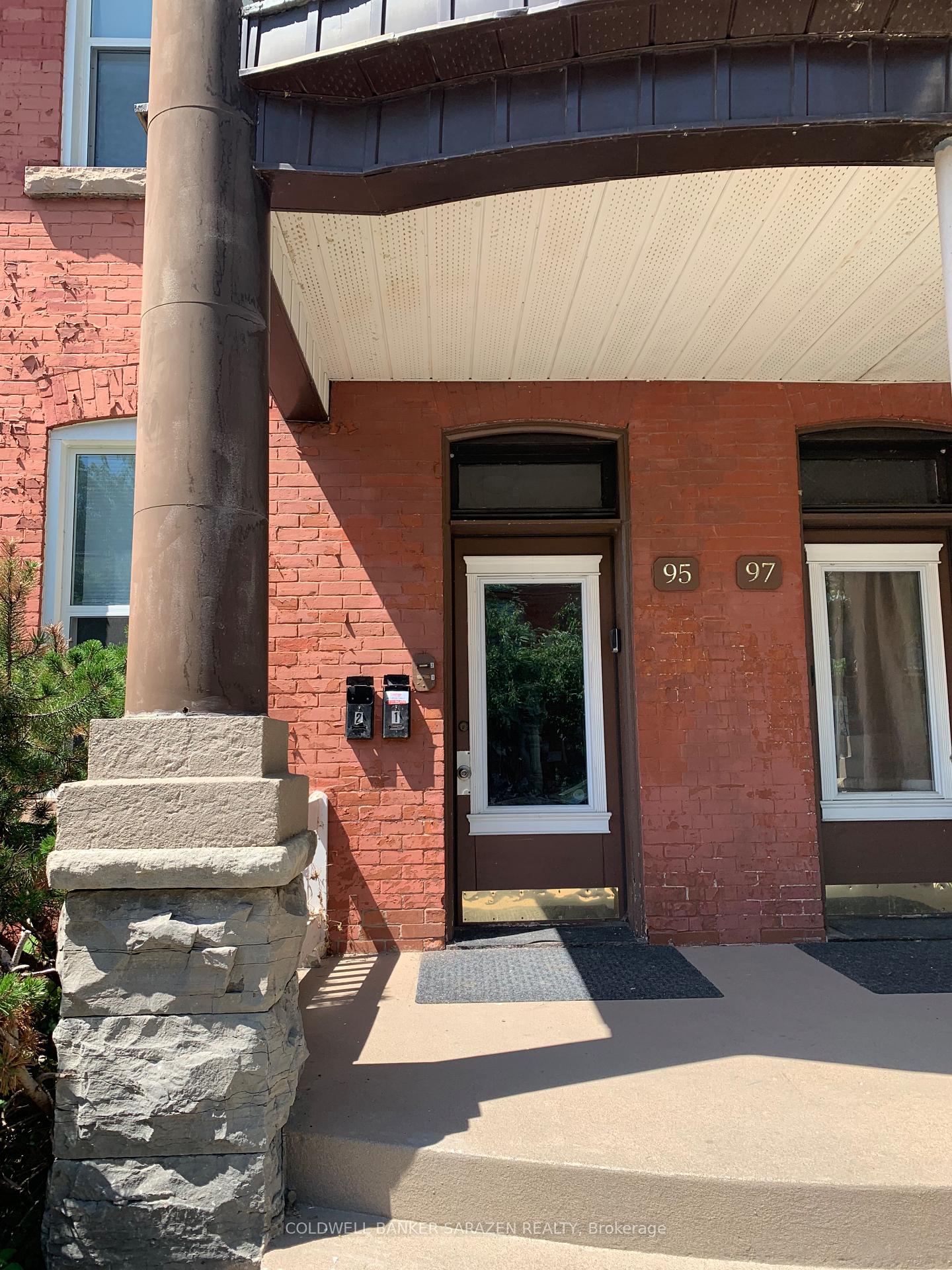 Photo 2 of Unit 1, 95 St Andrew Street, Ottawa, Lower Town/Byward Market — HOMEH