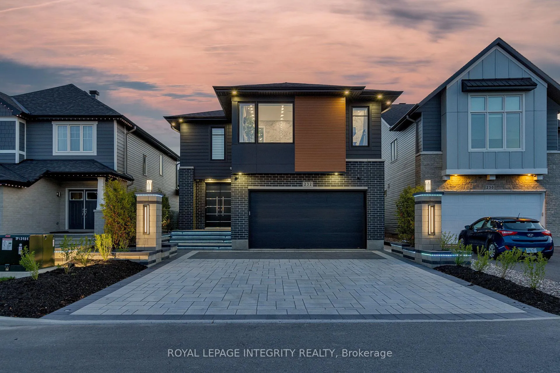 Photo 1 of 232 Condado Crescent, Ottawa, Kanata - Emerald Meadows/Trailwest — HOMEH