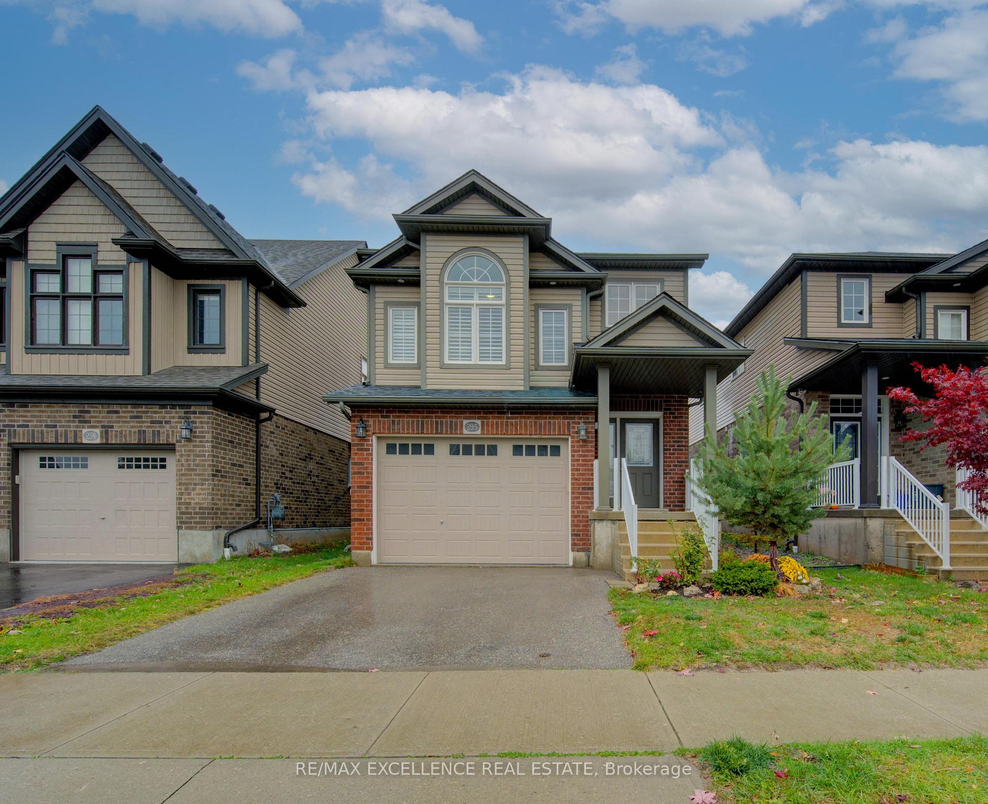 Photo 1 of 295 Steepleridge Street, Kitchener — HOMEH