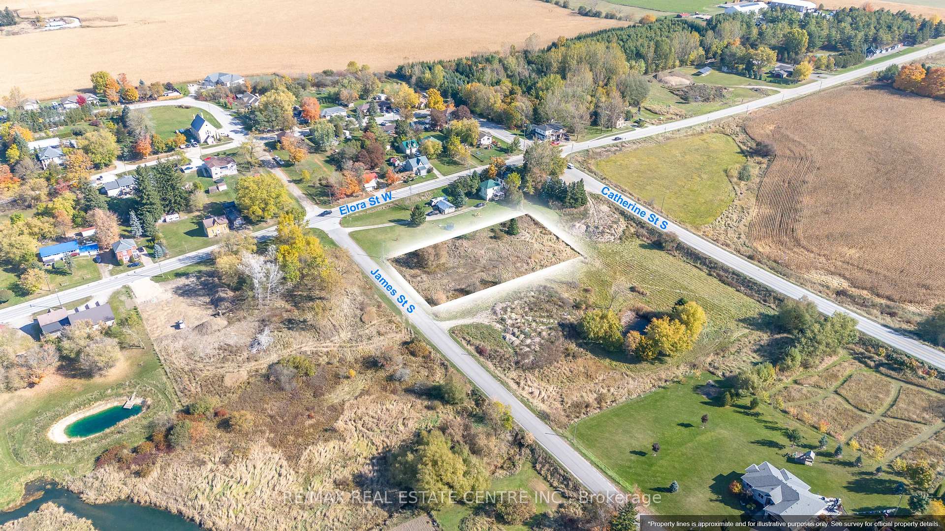 Photo 2 of James Street S, Mapleton, Rural Mapleton — HOMEH