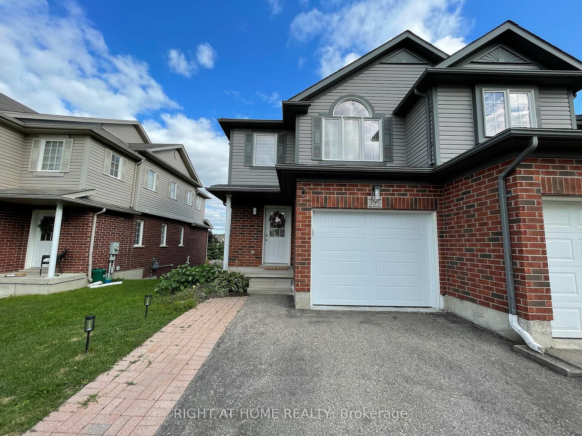 Photo 1 of 222 Featherstone Crescent, Kitchener, Huron Park — HOMEH