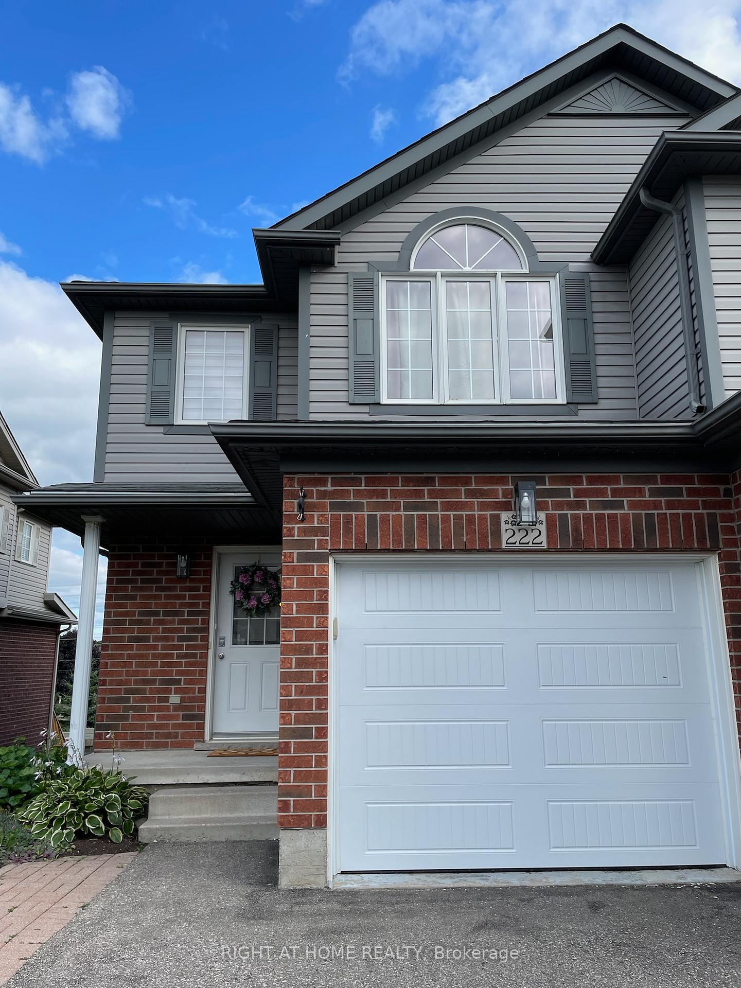 Photo 2 of 222 Featherstone Crescent, Kitchener, Huron Park — HOMEH