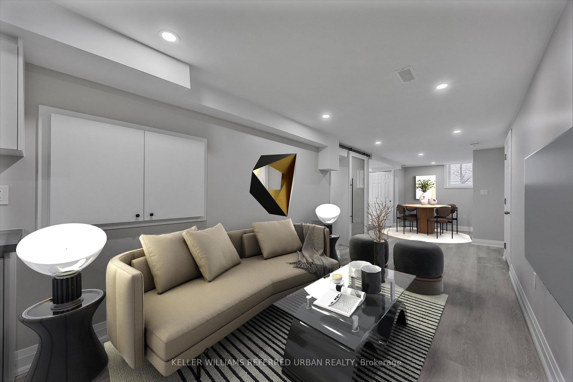 Photo 10 of Unit BASEMENT, 2319 Jack Crescent, Innisfil, Alcona — HOMEH