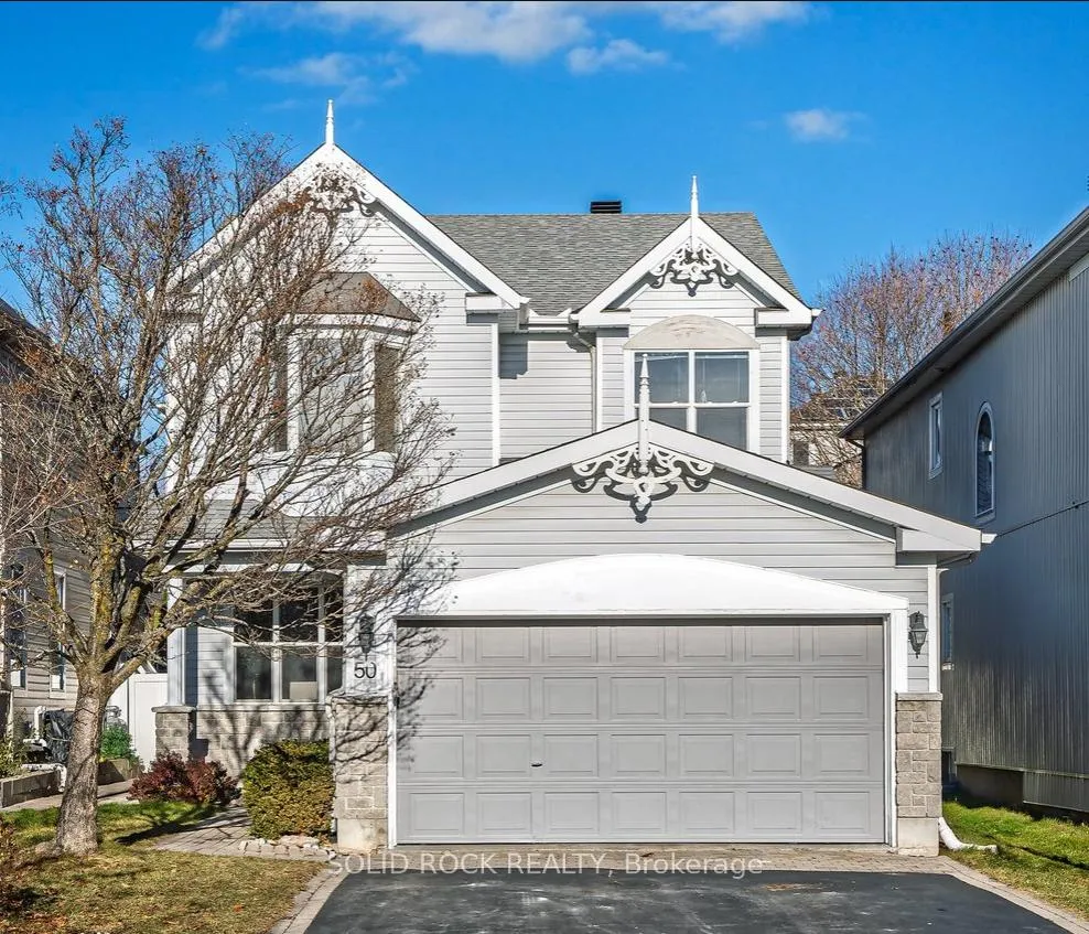 Front of 50 Insmill Crescent