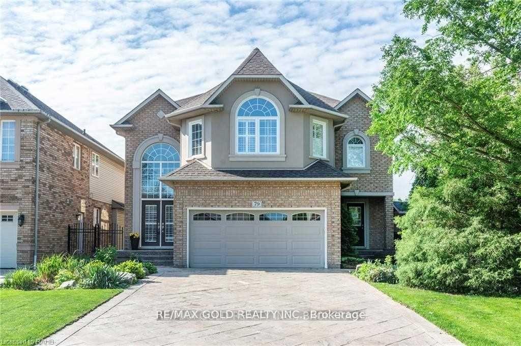 Front of 79 Surrey Drive