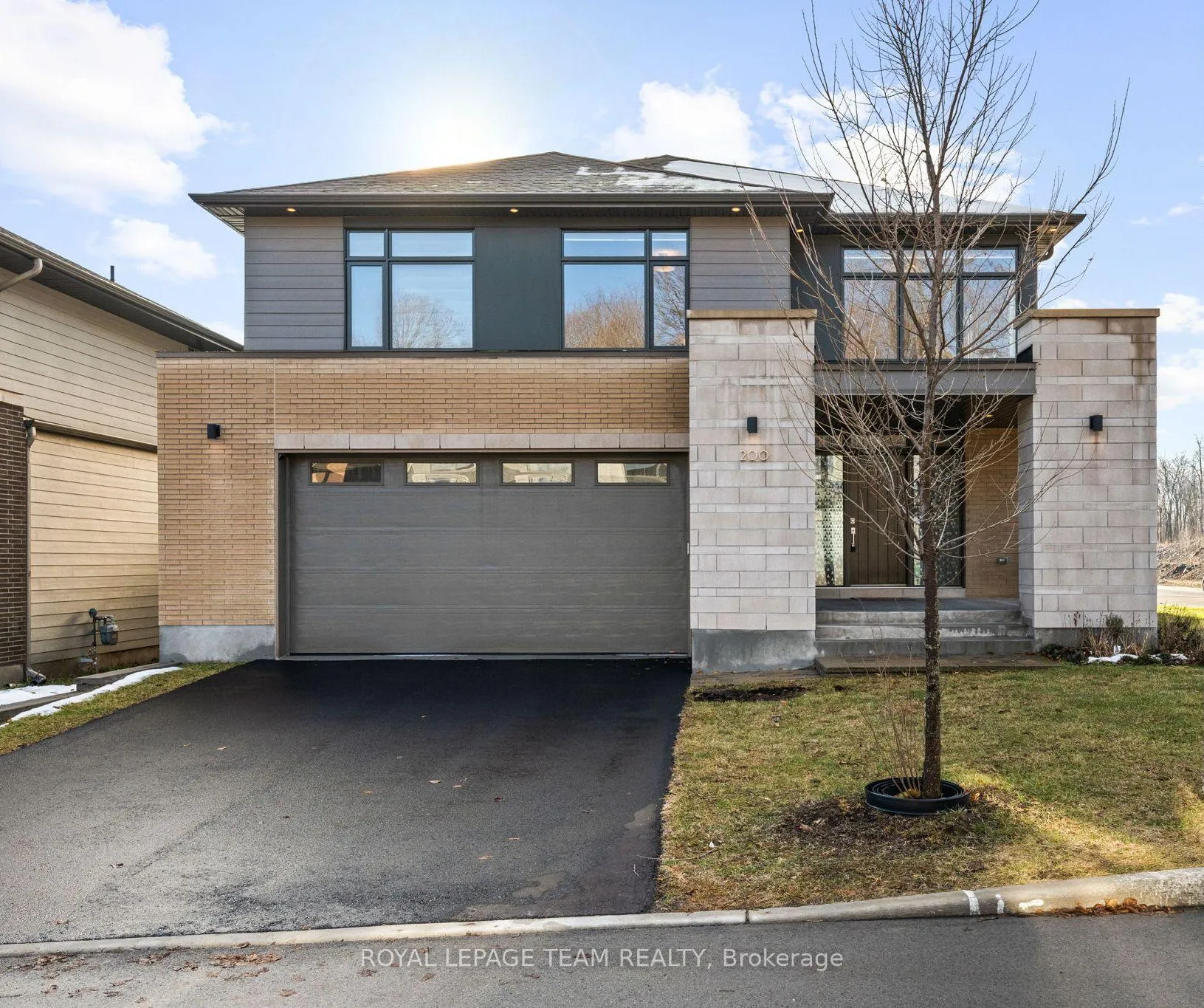 Front of 200 Ketchikan Crescent