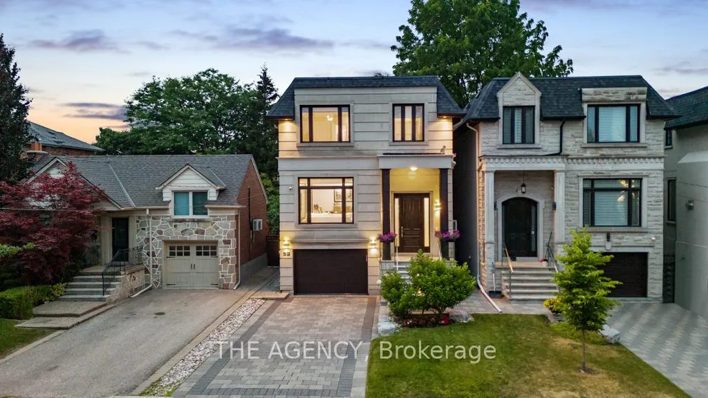 Front of 52 Carmichael Avenue