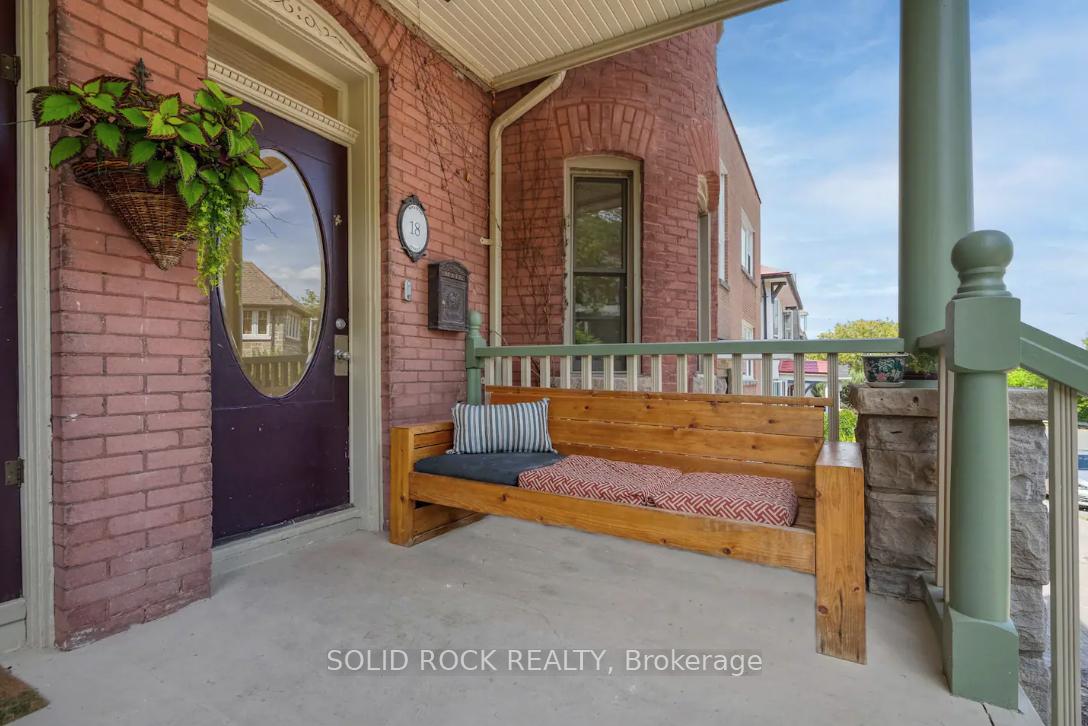 Front of 18 Rockwood Street