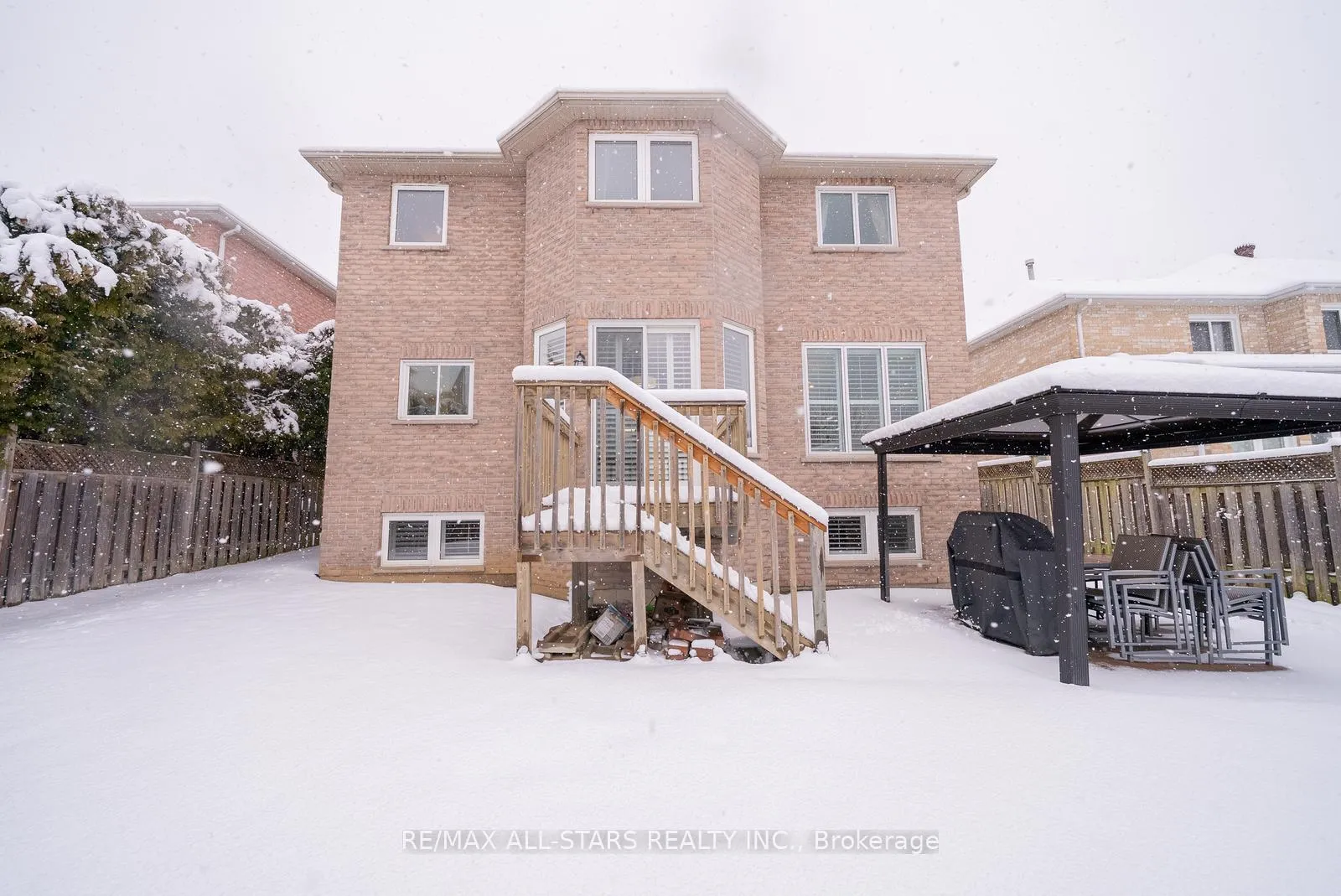 Photo 48 of 176 Manhattan Drive, Markham, Markville — HOMEH