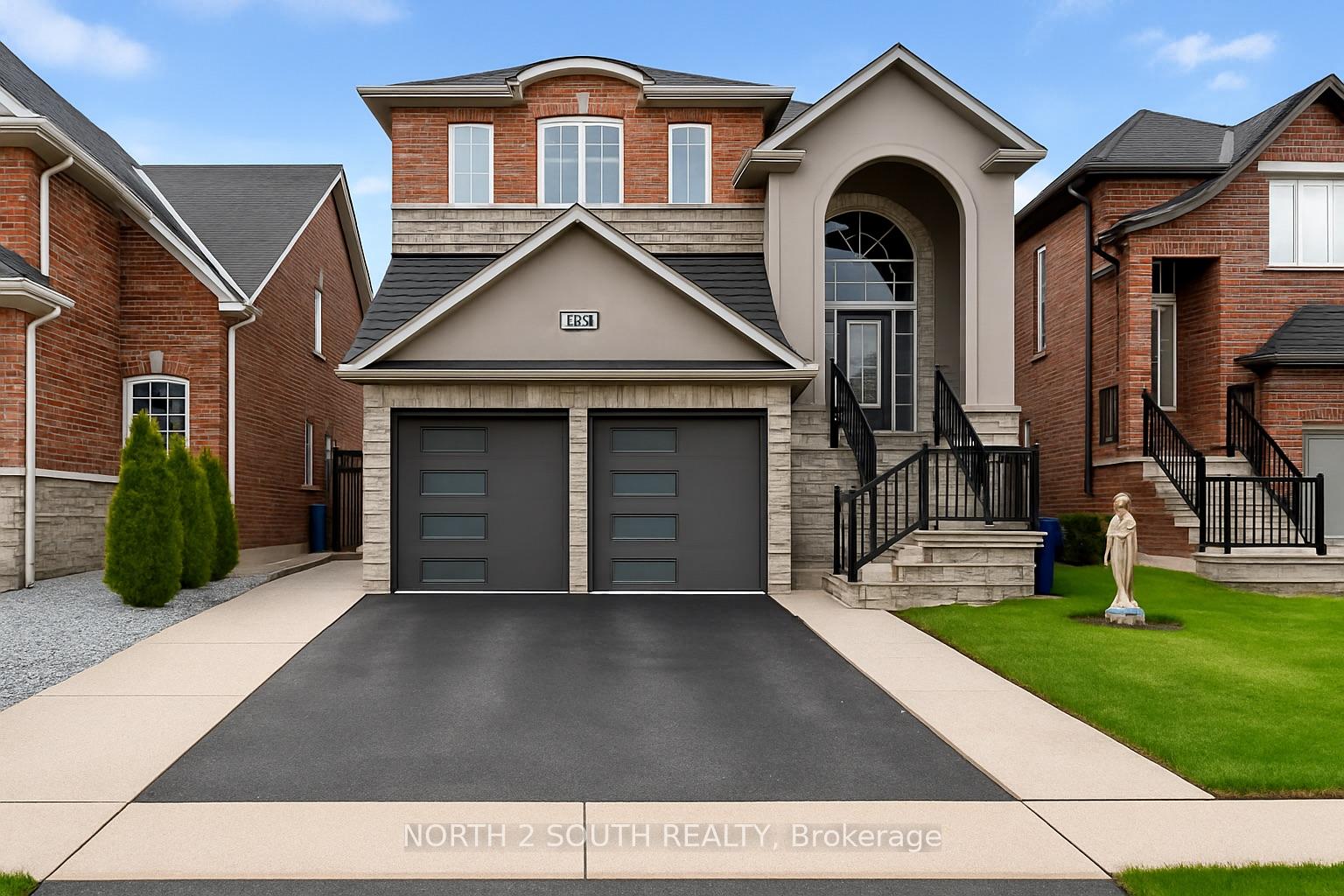 Front of Unit Bsmt, 1134 Gina Street