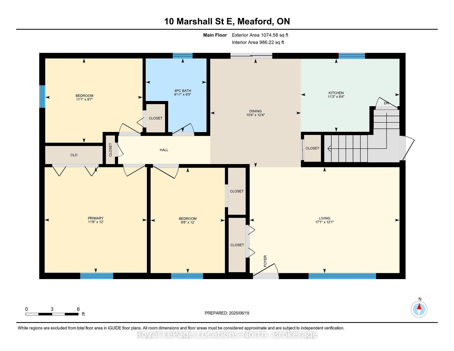 Photo 22 of 10 Marshall Street E, Meaford — HOMEH