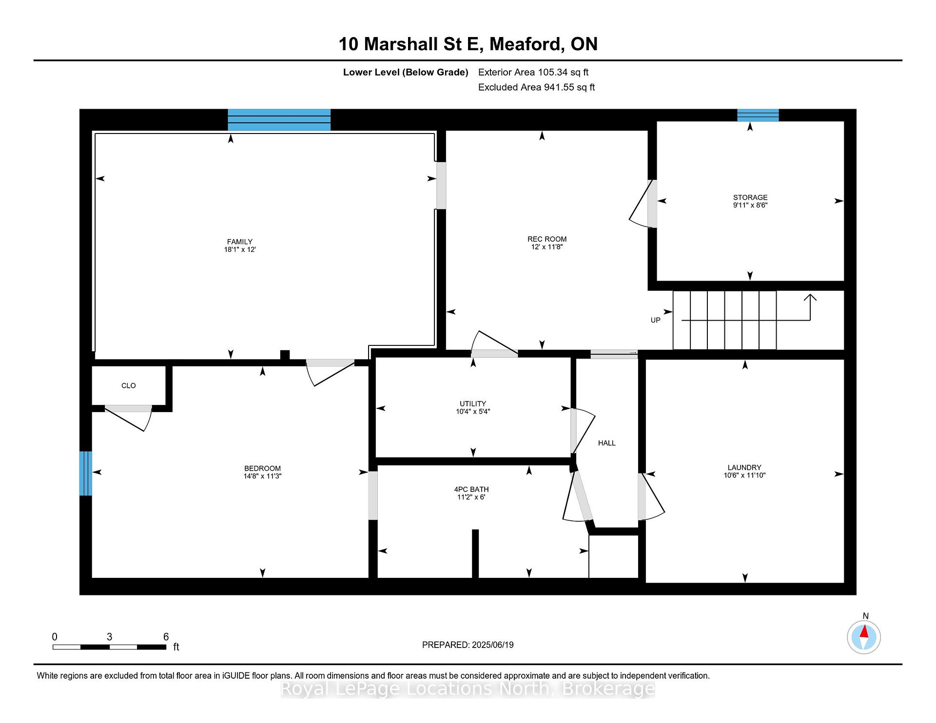 Photo 23 of 10 Marshall Street E, Meaford — HOMEH