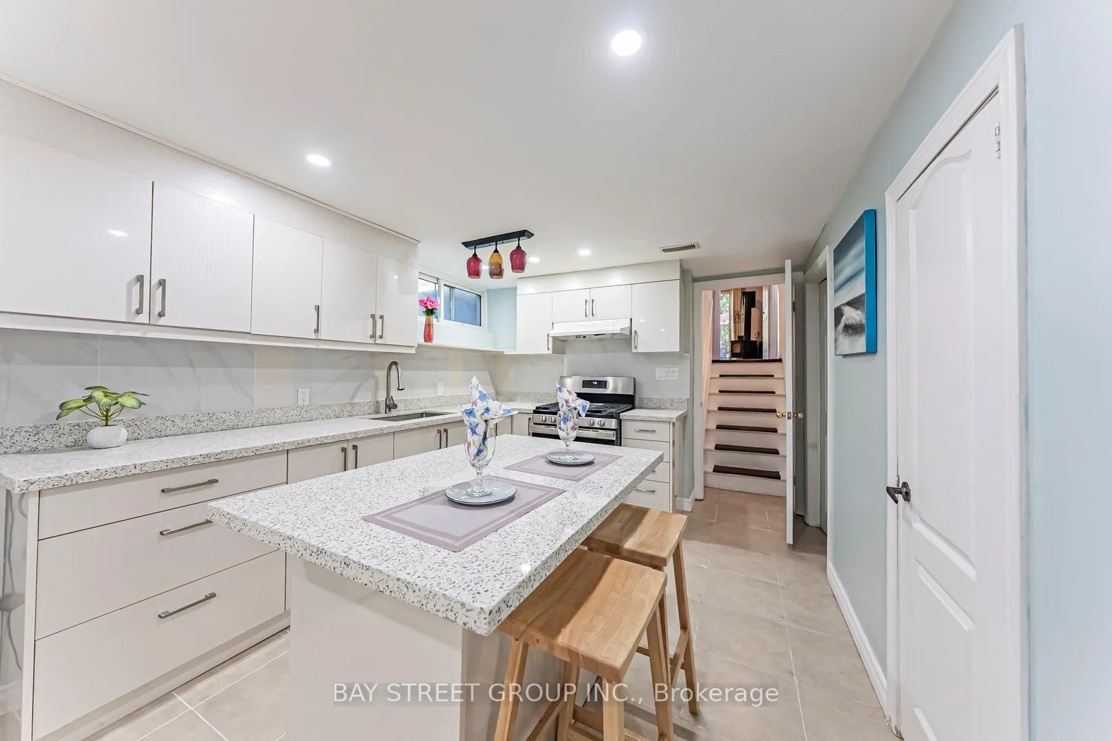 Photo 11 of Unit Basement, 43 Sherwood Forest Drive, Markham, Bullock — HOMEH