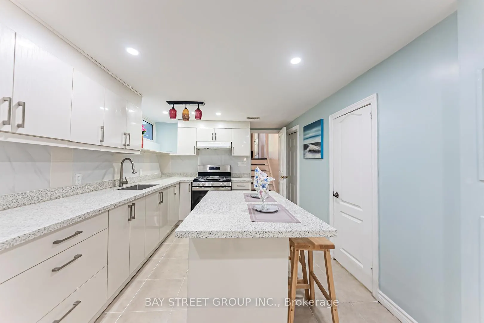 Photo 12 of Unit Basement, 43 Sherwood Forest Drive, Markham, Bullock — HOMEH