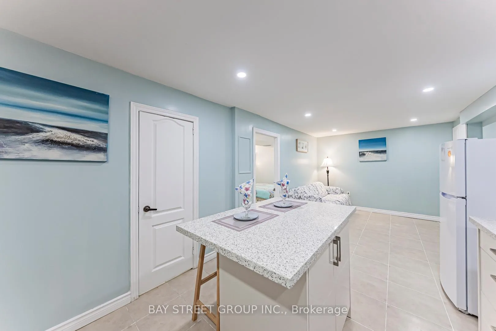 Photo 13 of Unit Basement, 43 Sherwood Forest Drive, Markham, Bullock — HOMEH
