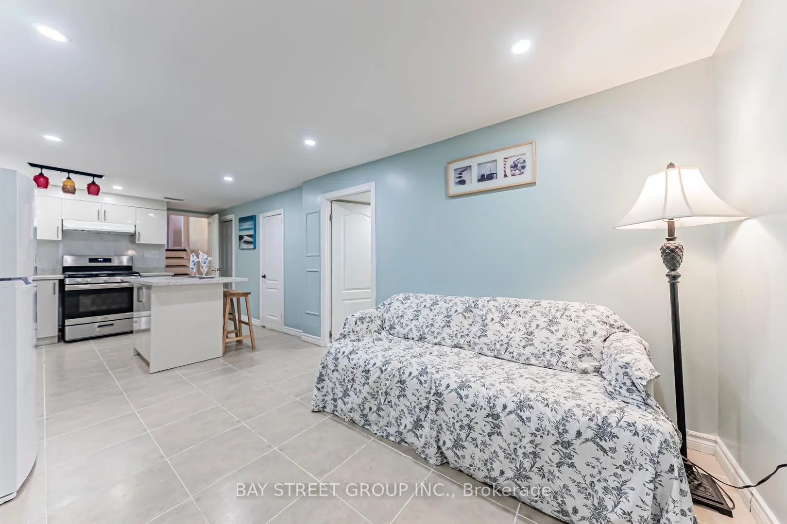Photo 14 of Unit Basement, 43 Sherwood Forest Drive, Markham, Bullock — HOMEH