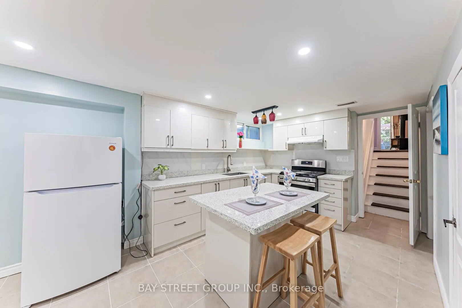 Photo 17 of Unit Basement, 43 Sherwood Forest Drive, Markham, Bullock — HOMEH