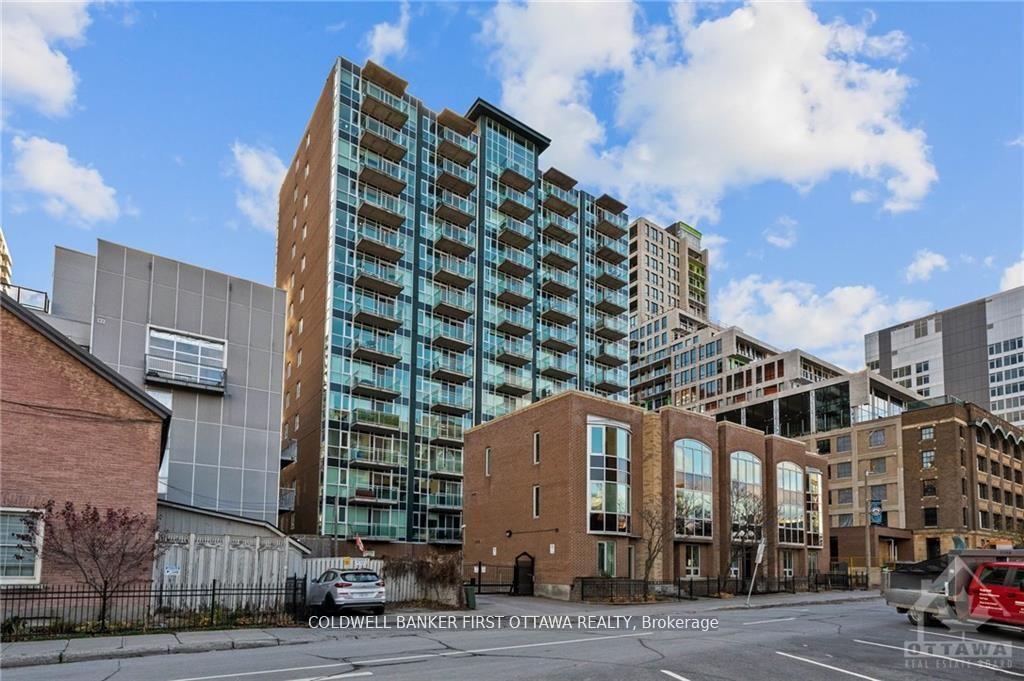 Photo 2 of Unit 1207, 134 York Street, Ottawa, Lower Town/Byward Market — HOMEH