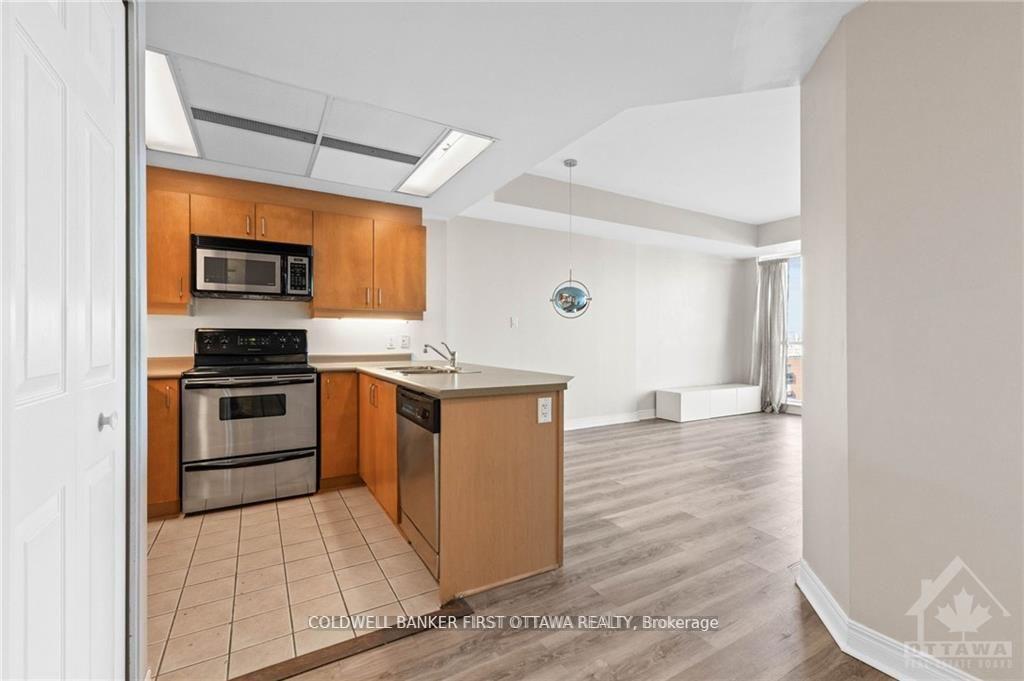 Photo 5 of Unit 1207, 134 York Street, Ottawa, Lower Town/Byward Market — HOMEH
