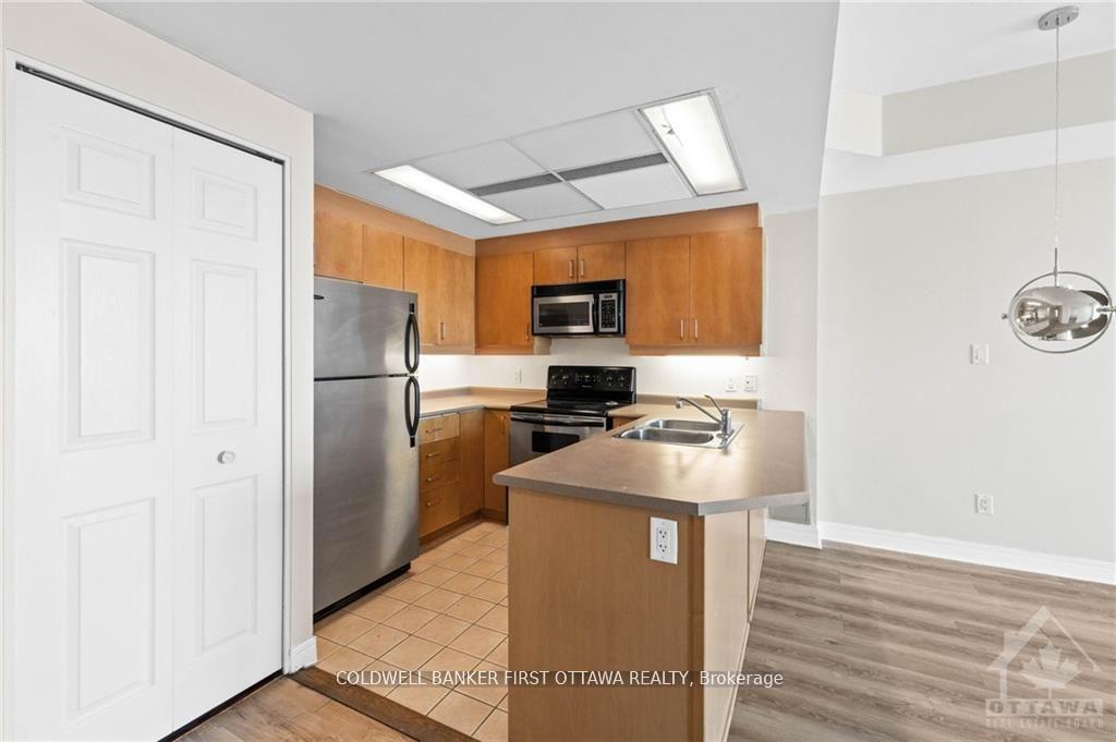 Photo 7 of Unit 1207, 134 York Street, Ottawa, Lower Town/Byward Market — HOMEH