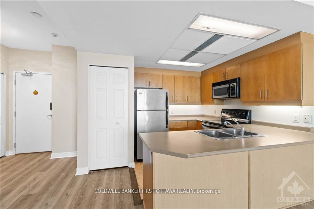 Photo 9 of Unit 1207, 134 York Street, Ottawa, Lower Town/Byward Market — HOMEH