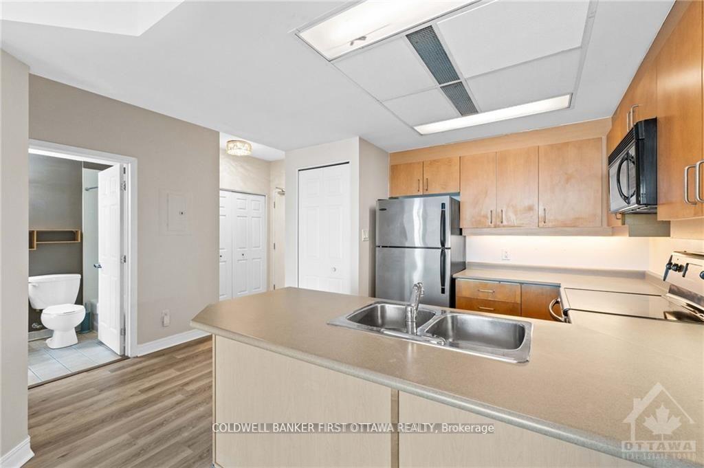 Photo 10 of Unit 1207, 134 York Street, Ottawa, Lower Town/Byward Market — HOMEH