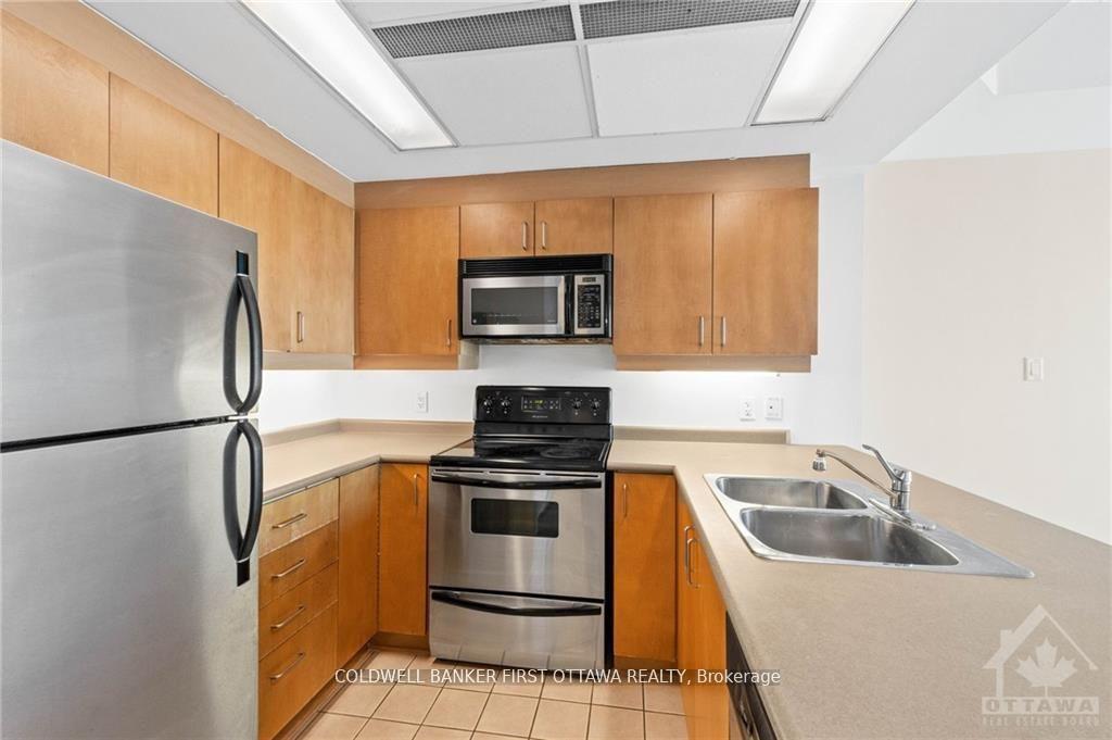 Photo 11 of Unit 1207, 134 York Street, Ottawa, Lower Town/Byward Market — HOMEH