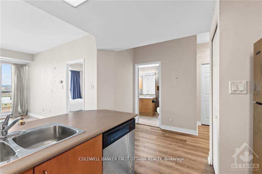 Photo 12 of Unit 1207, 134 York Street, Ottawa, Lower Town/Byward Market — HOMEH