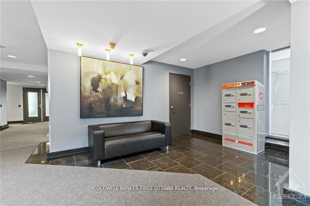 Photo 21 of Unit 1207, 134 York Street, Ottawa, Lower Town/Byward Market — HOMEH