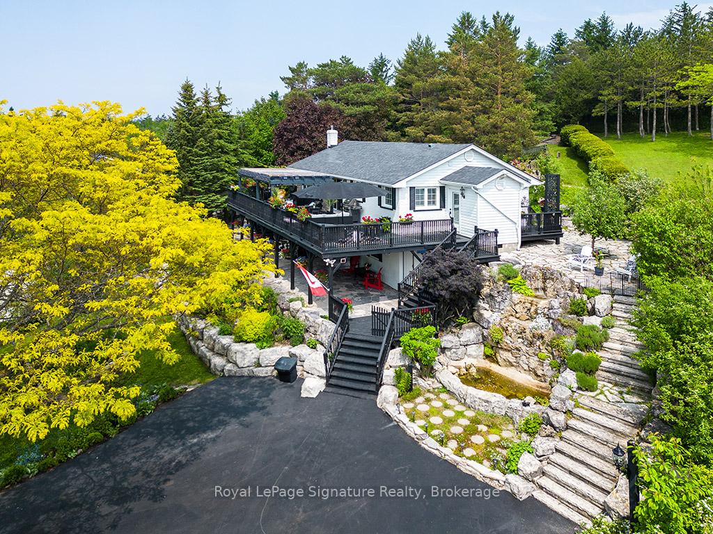 Photo 1 of 317589 3rd Line, Meaford — HOMEH
