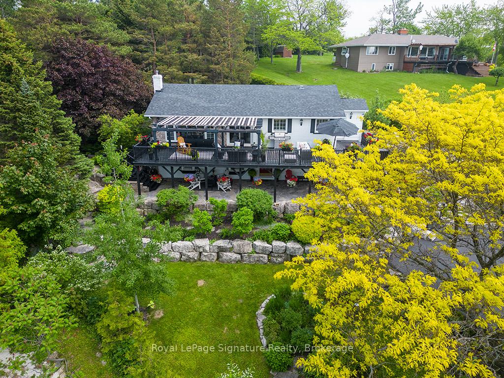 Photo 2 of 317589 3rd Line, Meaford — HOMEH