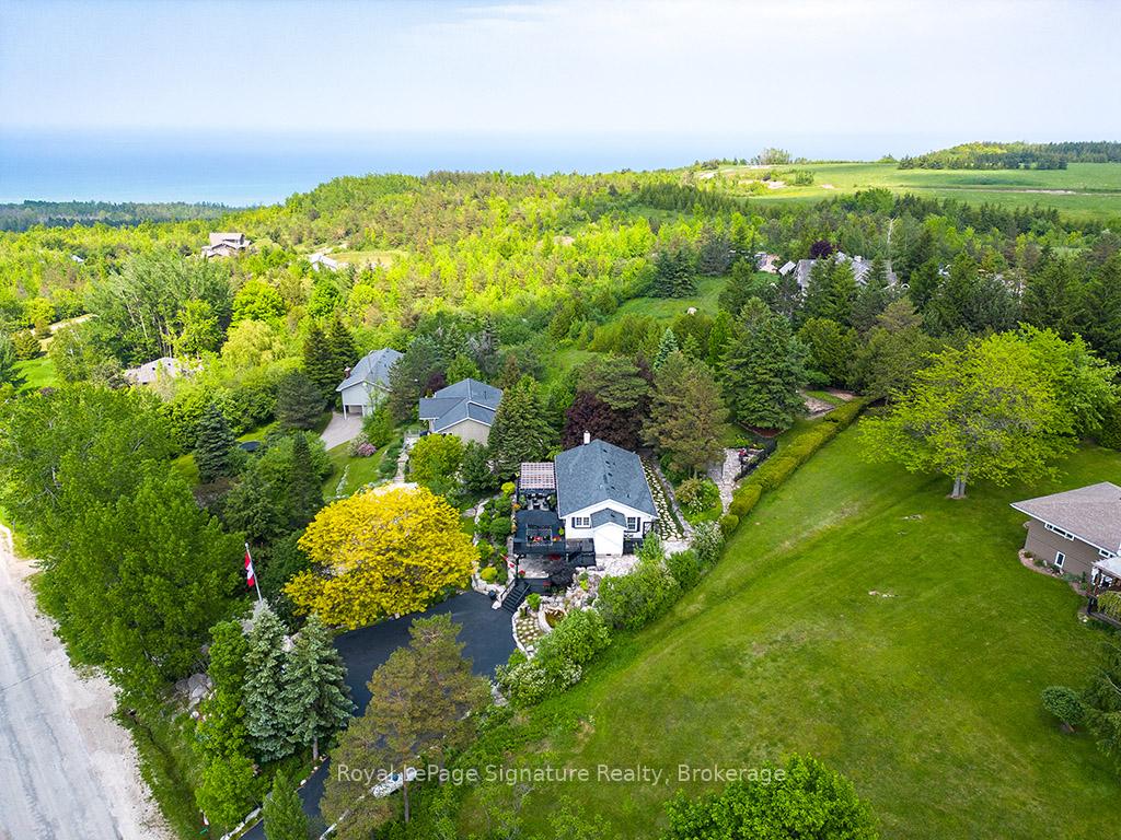 Photo 3 of 317589 3rd Line, Meaford — HOMEH