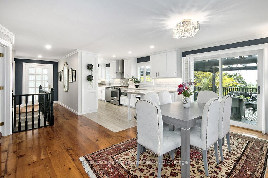 Photo 6 of 317589 3rd Line, Meaford — HOMEH